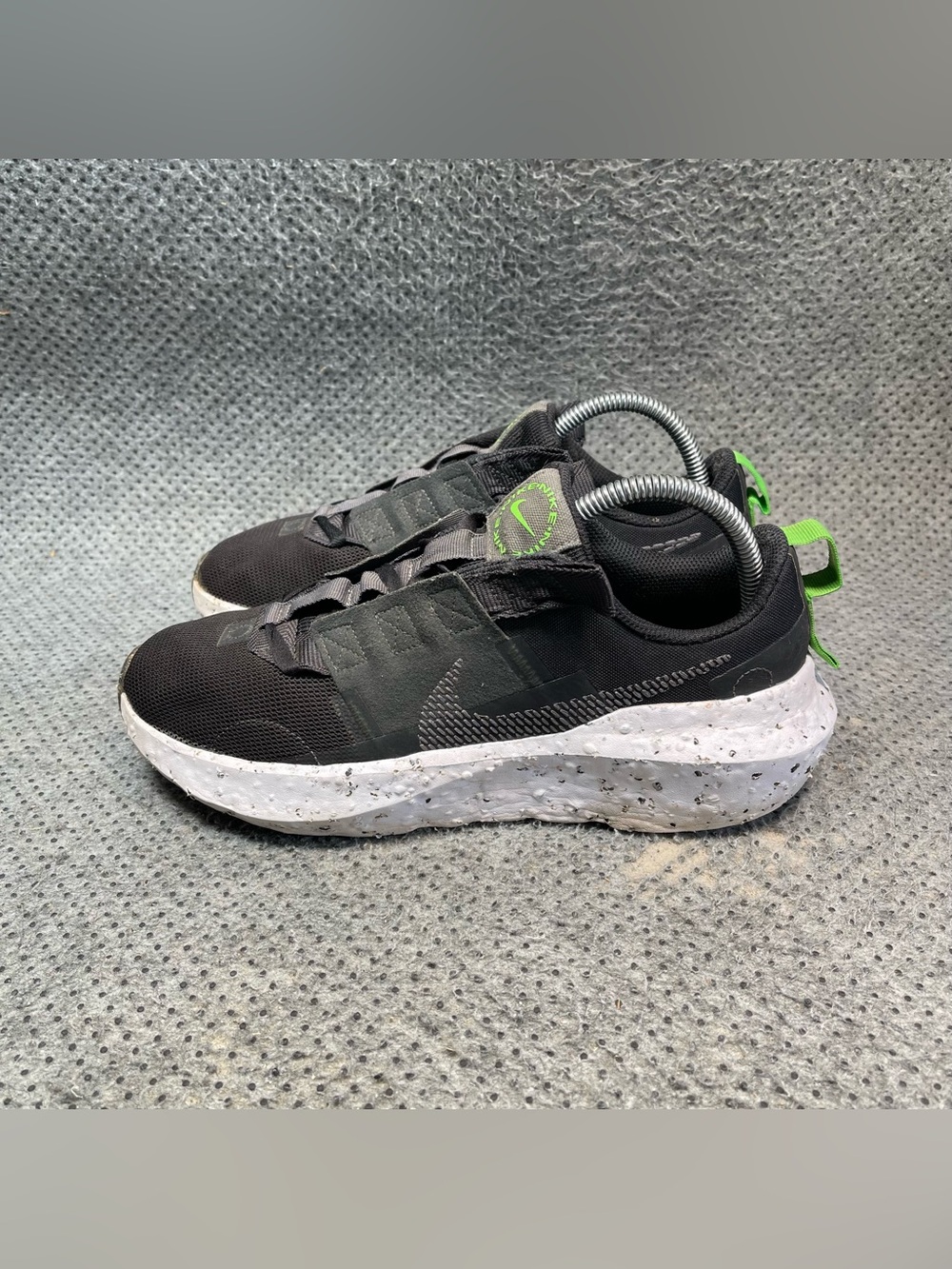 Nike Crater Impact Foam Shoes Size 9 Women’s